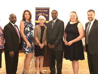 New Lions chapter roars into Wellesley