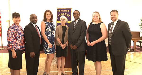 New Lions chapter roars into Wellesley