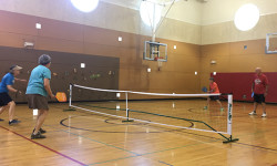 Pickleball craze reaches Wellesley