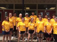 Project VAN promotes service