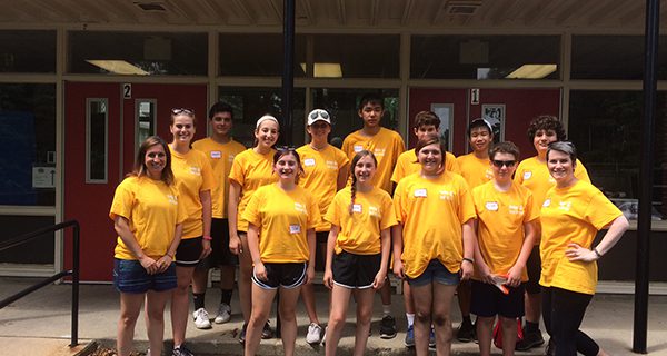 Project VAN promotes service