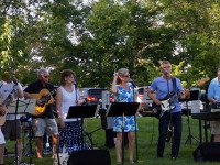 Summer Concert Series thrives in new location