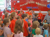 St. Dunstan’s holds Vacation Bible School