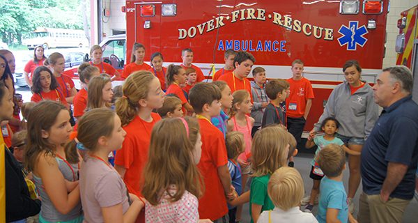 St. Dunstan’s holds Vacation Bible School