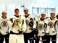 Corcoran thrives in Bruin development camp