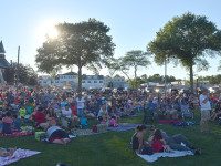 Walpole celebrates 4th with a bang