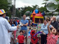 Wellesley gets jubilant