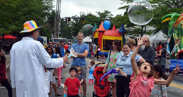 Wellesley gets jubilant