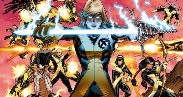 X-Men: New Mutants begins filming in Medfield