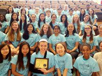Middle school orchestra wins highest honors