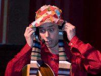 Magician Boie coming to Bird Park