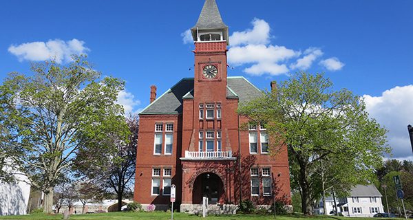 The future of Old Town Hall