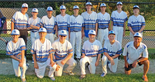 Raider All Stars finish season