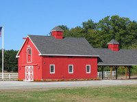 Friends planning for Adams Farm anniversary