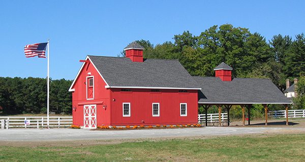 Friends planning for Adams Farm anniversary