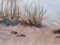 Artists collaborate on Wellesley Library show