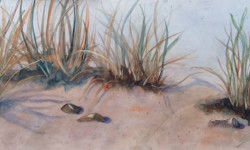 Artists collaborate on Wellesley Library show