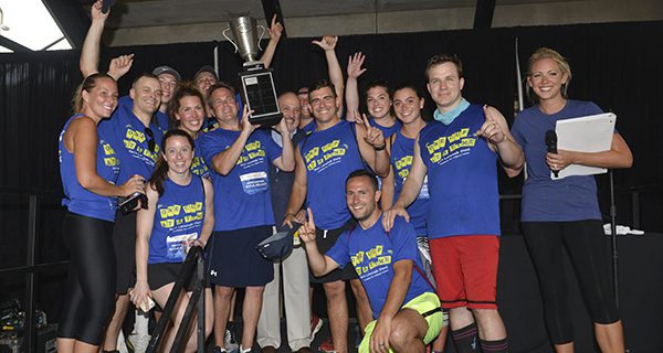 Northwestern Mutual Wellesley wins Kids Cup