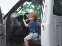 Memorial Park hosts truckloads of entertainment