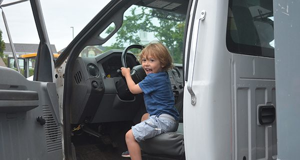 Memorial Park hosts truckloads of entertainment