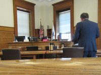 Galloway pleads ‘not guilty’ to charges