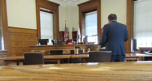 Galloway pleads ‘not guilty’ to charges