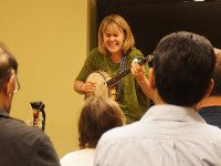 Dover musician and storyteller performs concert