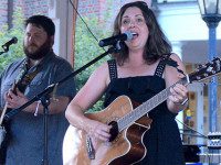 Stacey Peasley Band rocks Medfield concert