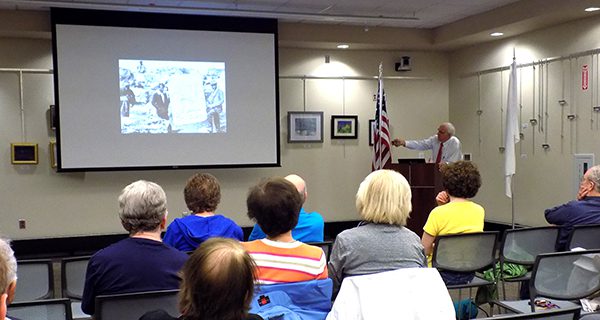 Bob Begin discusses Lawrence of Arabia