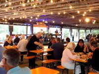 BSV invites community to monthly Biergarten