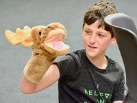 Imaginations run wild at WFL improv class