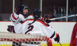 Frattasio, Goss, Damren taking over at Wesleyan