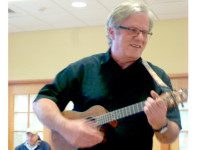 Lifetime Learning to feature ukulele class