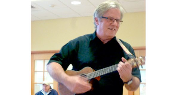 Lifetime Learning to feature ukulele class