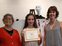 Grace Sterling completes Fashion Academy