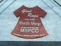 Glad Rags Thrift Shop opens