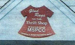 Glad Rags Thrift Shop opens