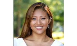 Han receives Girl Scout Gold Award