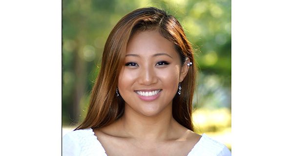 Han receives Girl Scout Gold Award