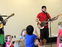 Indie music meets silliness in Walpole