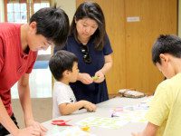 Dover Library hosts origami crafts