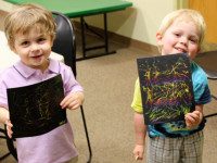 Dover Town Library hosts unique ‘Crafternoon’