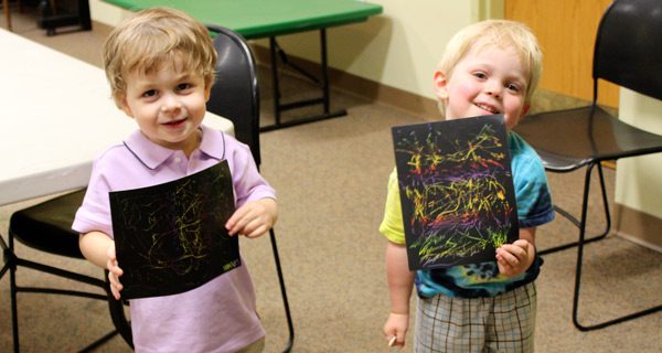 Dover Town Library hosts unique ‘Crafternoon’