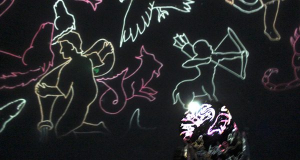 Traveling planetarium comes to Wellesley