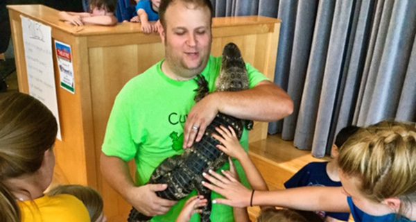 Park and Rec hosts summer fun