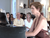 Dana Hall Music Director bids farewell