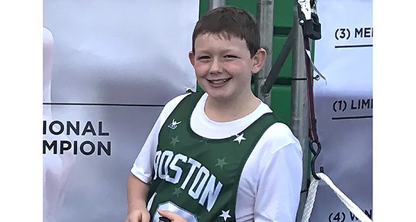 Walpole’s Carlow named National Lacrosse All-Star