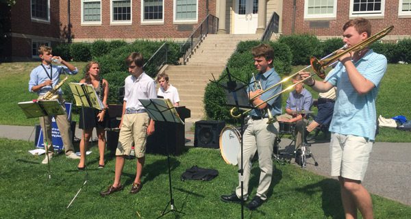 WOW celebrates community in Wellesley