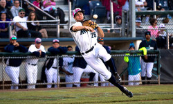 Walpole’s Adams takes Ice Bucket Challenge