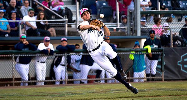 Walpole’s Adams takes Ice Bucket Challenge
